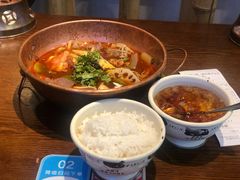 -成都你六姐·牛肉冒菜(城市集市合生汇店)