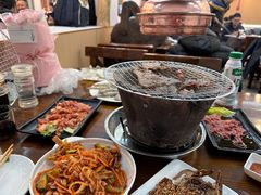 -韩风烤牛肉冷面店