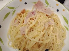 罗马风味奶酪培根面-萨莉亚意式餐厅(星海广场店)
