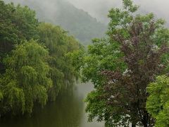 -秦岭终南山世界地质公园翠华山景区