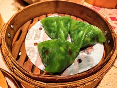 超级西洋菜饺-点都德(长泰广场店)