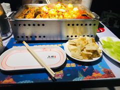 -鱼酷活鱼烤鱼(昆明路店)