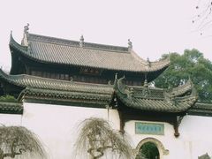 -采石矶景区