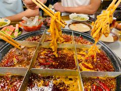 -重庆老火锅王(西安北路店)