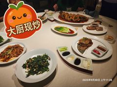 -京味斋·烤鸭·北京菜(安贞店)