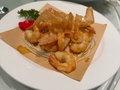 酥皮大虾-燕郊烧鸽子(酷车小镇店)