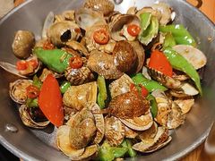 -阿鸡鱼庄·顺德鲜蒸小炒(亚运村店)