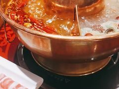-北门涮肉·炭火铜锅涮肉(什刹海店)