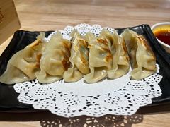 菌菇鲜肉煎饺-花少爷的粥(中贸广场店)