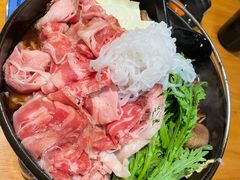 牛肉寿喜锅-胜代日本料理(云程巷小区店)