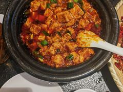 -万重锦·人文川菜馆(骡马市店)