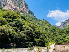 -河南宝泉旅游区