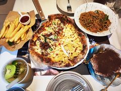 -盘炉forenza·云贵川融合小食堂 ( 钟楼中柳巷店)