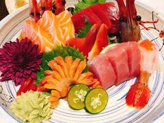 刺身五种拼-极料理(普罗理想国店)