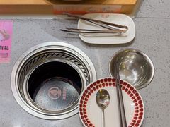 -喜家自助小火锅(卓悦里店)