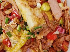 -周记热干面豆皮大王(桃花东街店)