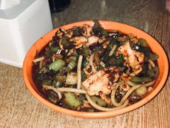 -玲玲米粉·新疆现炒米粉(大十字总店)