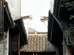 -嘉兴月河历史街区