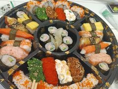 -争鲜回转寿司(通州万达店)