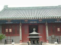 -历代帝王庙博物馆