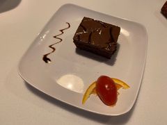 巧克力蛋糕-爱丽丝牛排西餐厅(光谷步行街店)