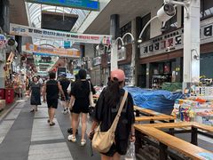 -西归浦每天偶来市场