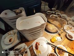 -蒙肥羊·酸汤潮牛·鲜牛肉火锅烤肉自助(岗顶店)