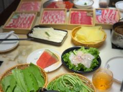 -东道煮牛肉火锅(东盛大街店)