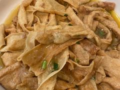 井岗豆皮-西江美食舫·江西菜(健德桥店)