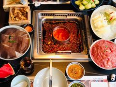 -大隐·成都火锅Bistro(合生麒麟新天地店)