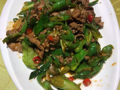 小炒羊羔肉-鹏馨羊羔肉·非遗(新建街店)