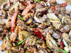 腰筋炒牛心管-三子下水馆(南十四道街151号店)