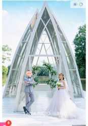 -雪中彩影婚纱摄影·微光艺术中心