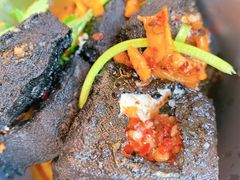 -黑色经典臭豆腐·湖南特产(坡子街店)