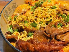 -谭三娘鲜切牛肉自助火锅(九眼桥总店)