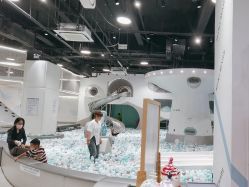 -MINI MARS KIDS CLUB亲子家庭中心(长宁天山店)