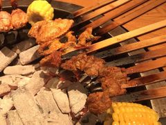 -老安火盆烤肉(金寨路店)