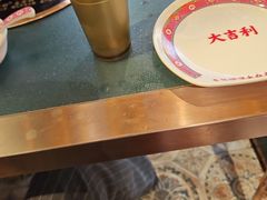 -大吉利·潮汕鲜牛肉火锅(西安店)