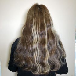 点击看大图 -3AM HAIR SALON烫发染发接发