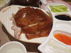 -满园烤鸭·春饼(太原街万达店)