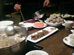 -牛焱·贵州黄牛肉火锅(城西银泰店)