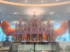 -上海兴国宾馆香樟园西餐厅