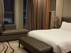 -天津梅江中心皇冠假日酒店