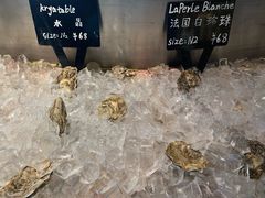 -Oyster Talks 四度蚝法餐厅