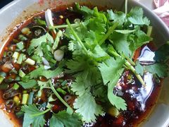 -汝萍传统蘸水菜(春华路总店)