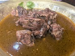 -芦月轩羊蝎子(北蜂窝店)