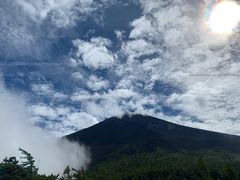 -富士山吉田線五合目