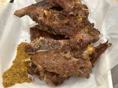 烤羊排-巴依餐厅(伟安楼店)