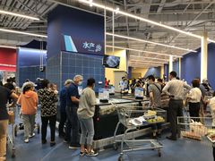 -盒马X会员店(王府井奥莱UP TOWN店)