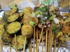 -晓靖轩烧烤(沙河风情店)